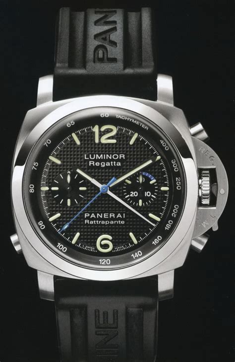 Panerai Luminior 1950 Regatta Rattrapante PAM00286 Luxury